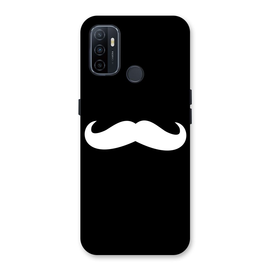 Moustache Love Back Case for Oppo A32
