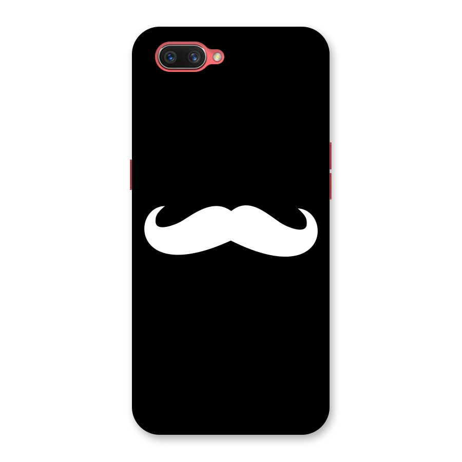 Moustache Love Back Case for Oppo A3s