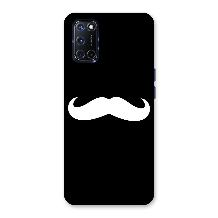 Moustache Love Back Case for Oppo A52