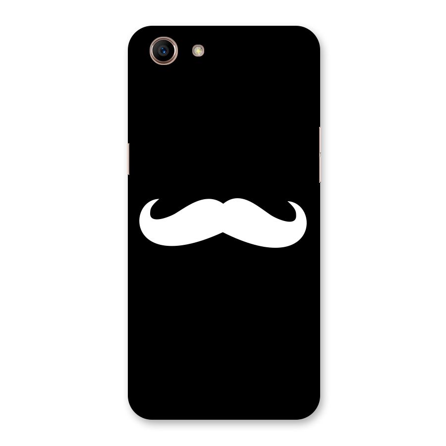 Moustache Love Back Case for Oppo A83 (2018)