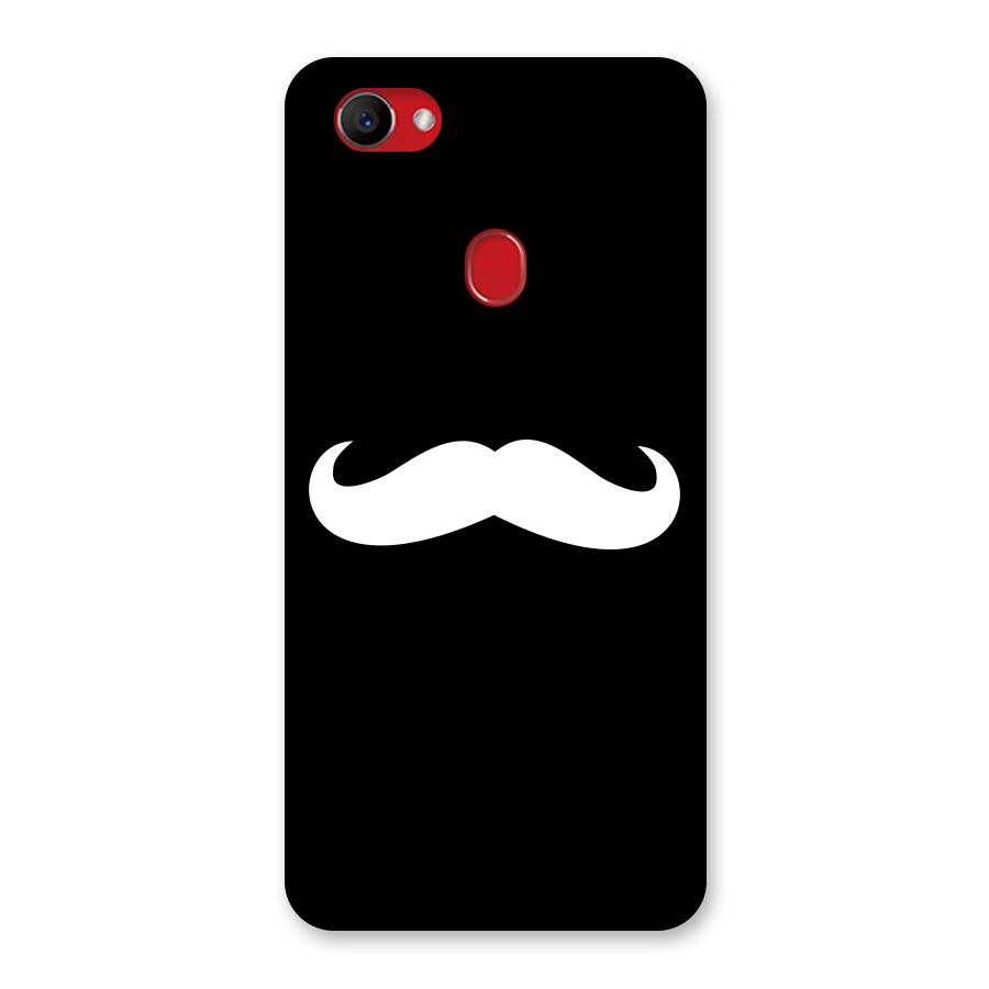 Moustache Love Back Case for Oppo F7