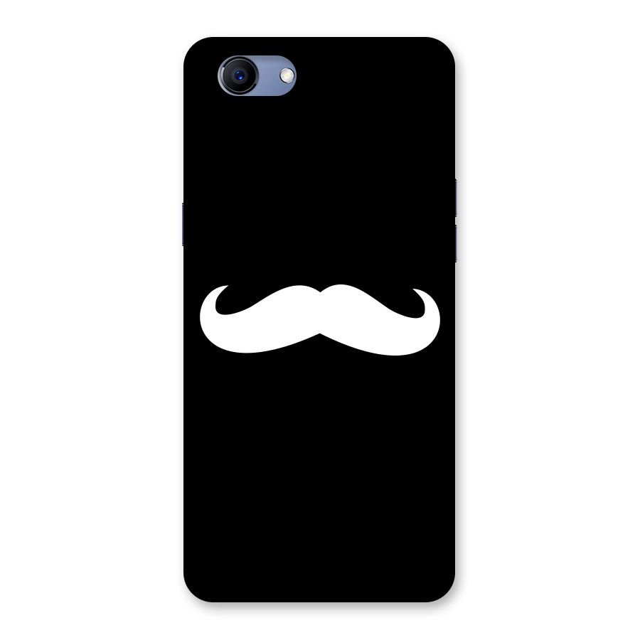 Moustache Love Back Case for Oppo Realme 1