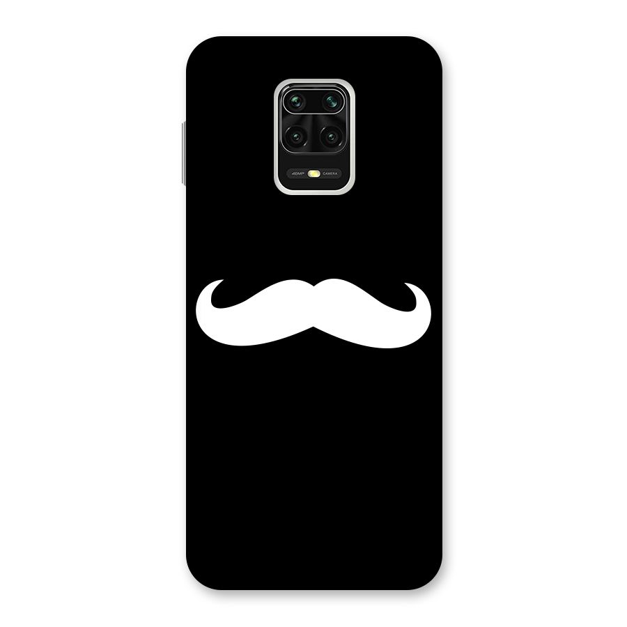 Moustache Love Back Case for Poco M2 Pro