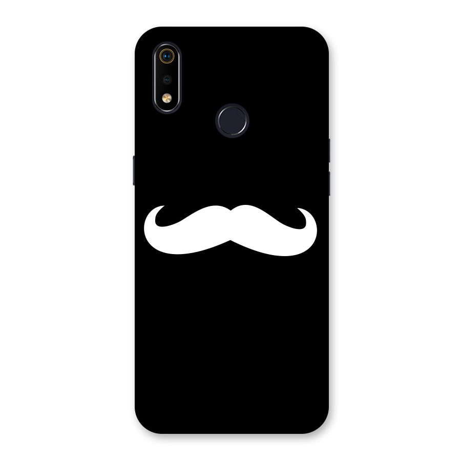 Moustache Love Back Case for Realme 3i