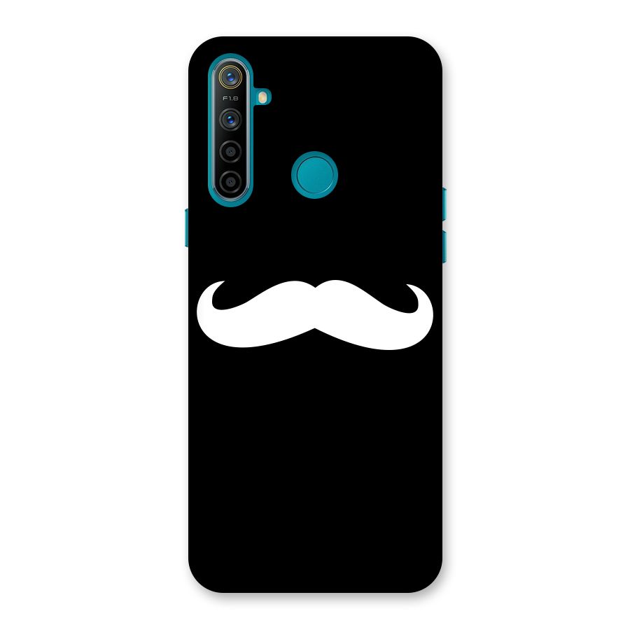 Moustache Love Back Case for Realme 5i
