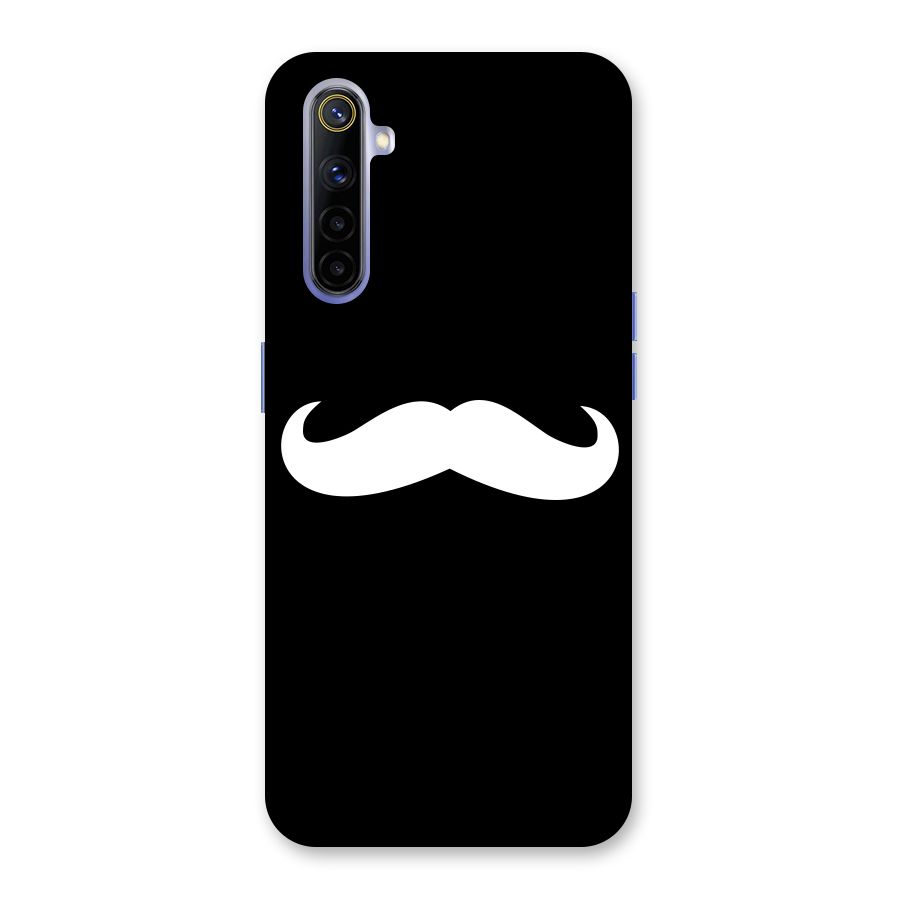 Moustache Love Back Case for Realme 6i