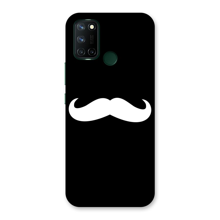 Moustache Love Back Case for Realme 7i
