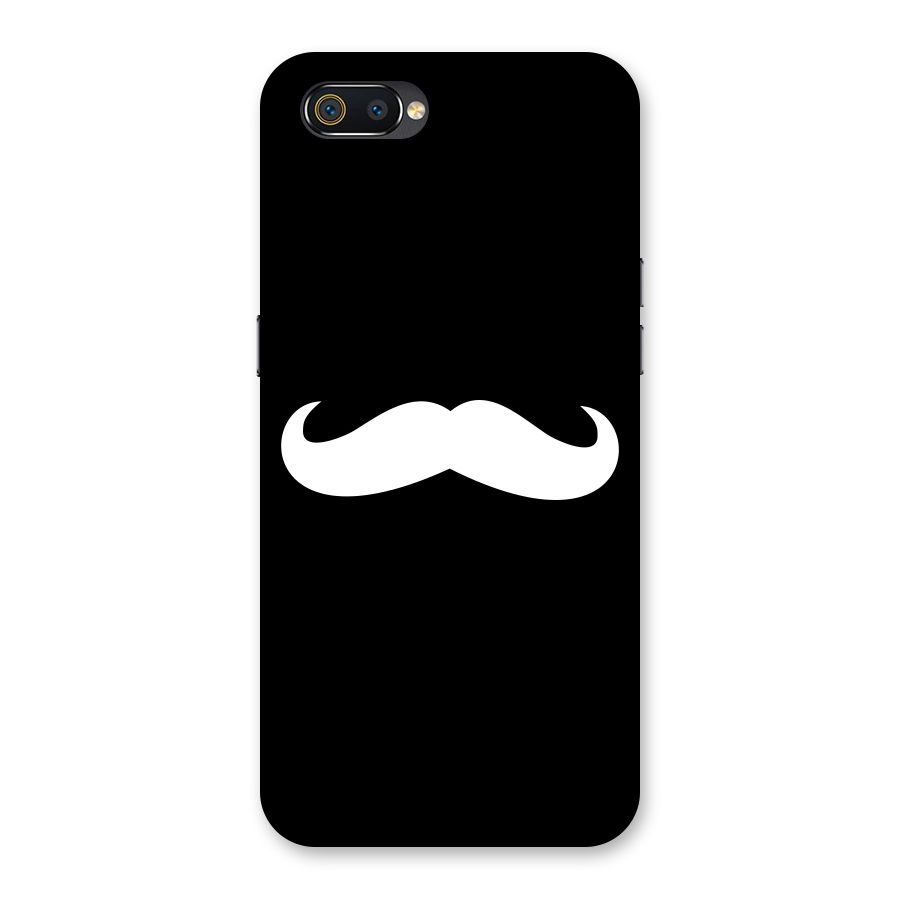 Moustache Love Back Case for Realme C2