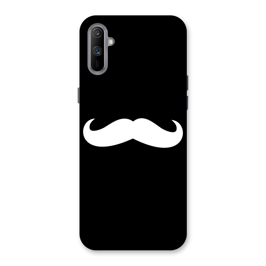 Moustache Love Back Case for Realme C3