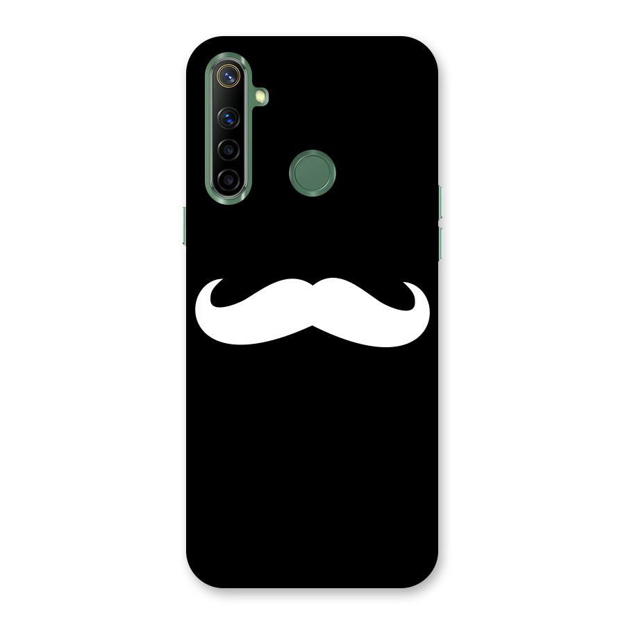 Moustache Love Back Case for Realme Narzo 10