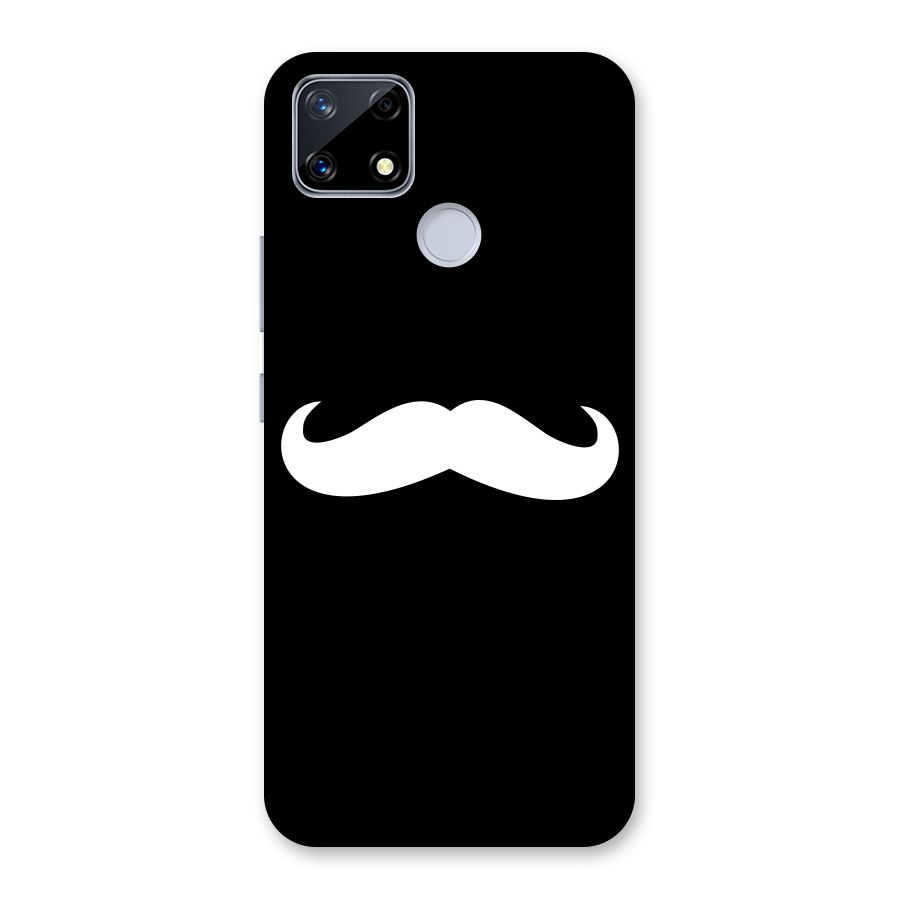 Moustache Love Back Case for Realme Narzo 20