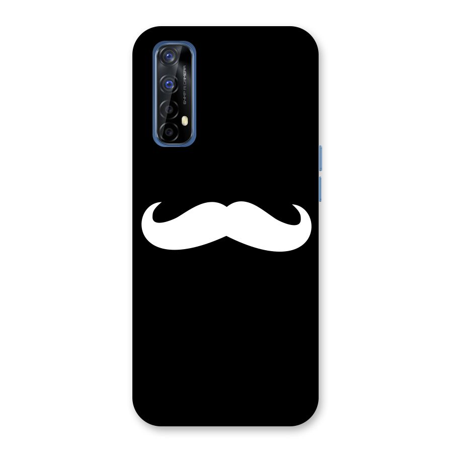 Moustache Love Back Case for Realme Narzo 20 Pro