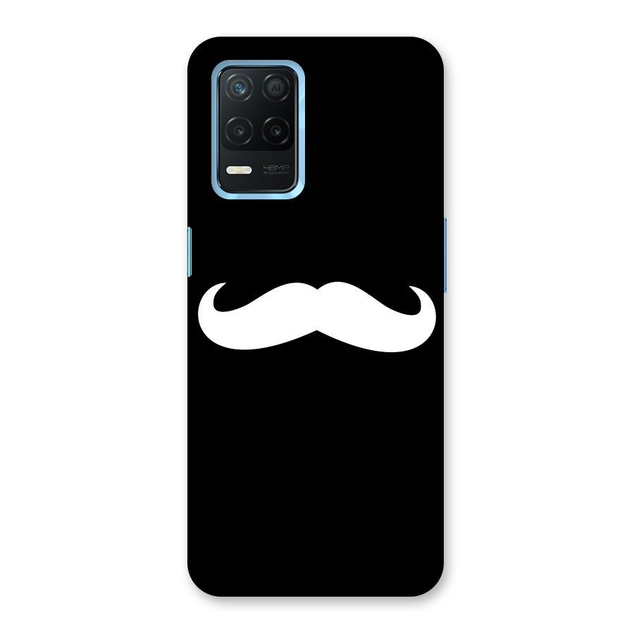 Moustache Love Back Case for Realme Narzo 30 5G