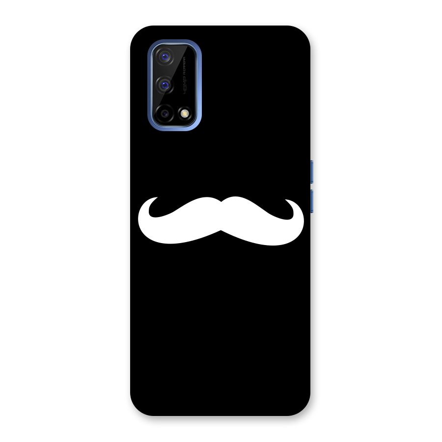 Moustache Love Back Case for Realme Narzo 30 Pro