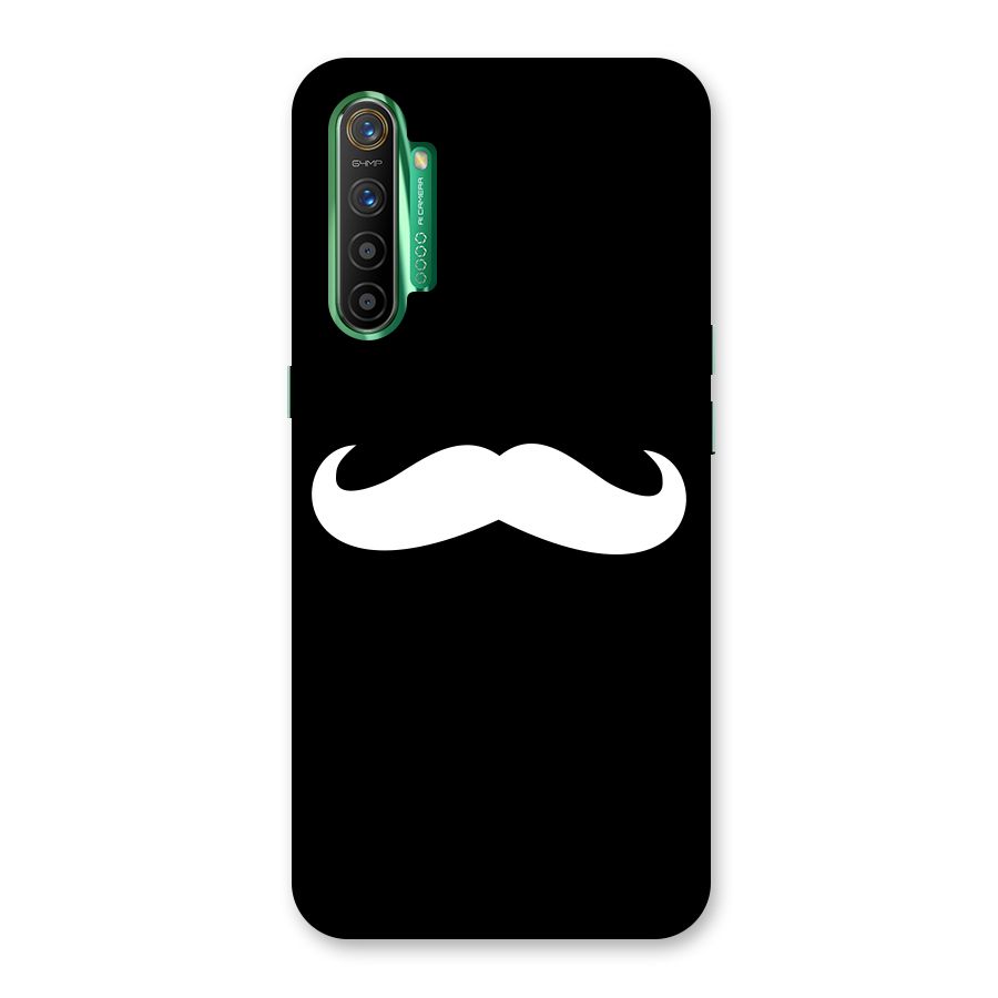 Moustache Love Back Case for Realme X2