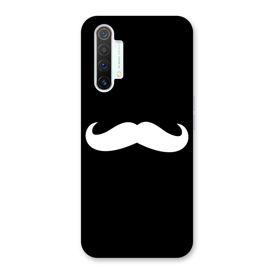 Moustache Love Back Case for Realme X3 SuperZoom