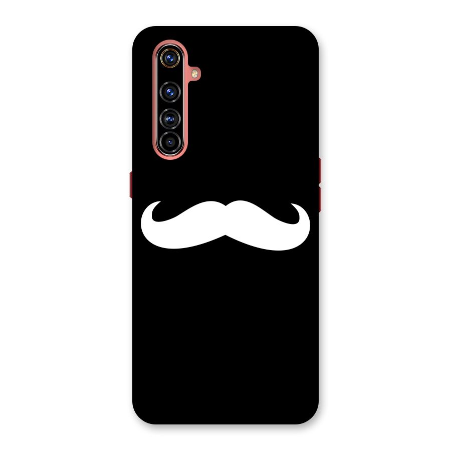 Moustache Love Back Case for Realme X50 Pro