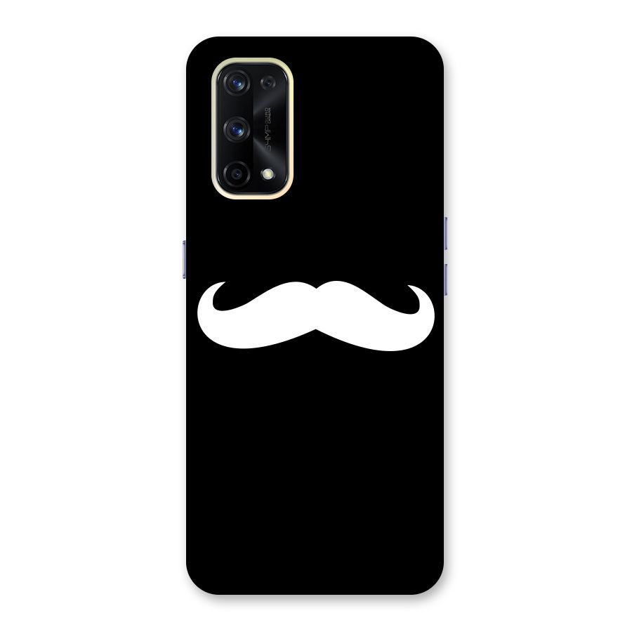 Moustache Love Glass Back Case for Realme X7 Pro
