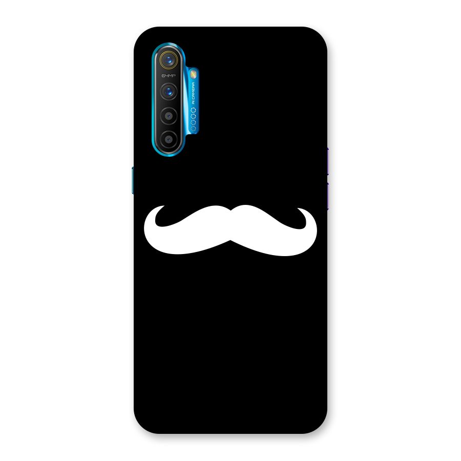 Moustache Love Back Case for Realme XT