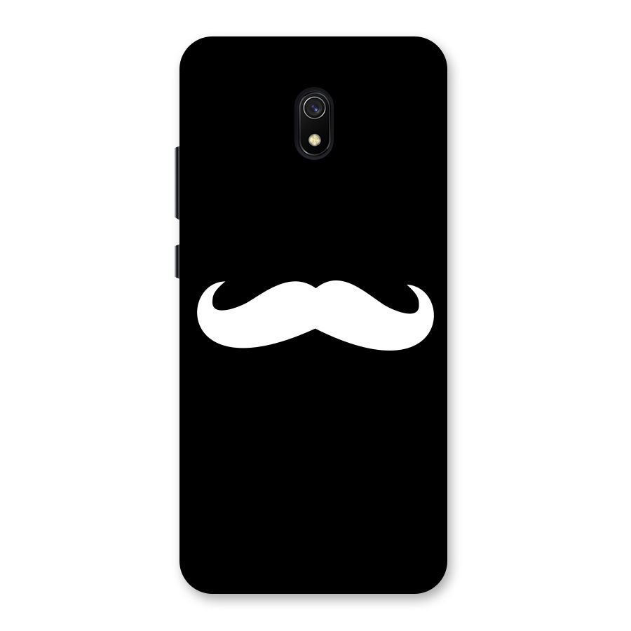 Moustache Love Back Case for Redmi 8A