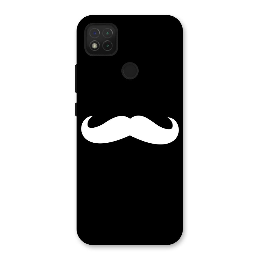 Moustache Love Back Case for Redmi 9