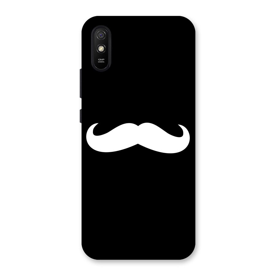 Moustache Love Back Case for Redmi 9A
