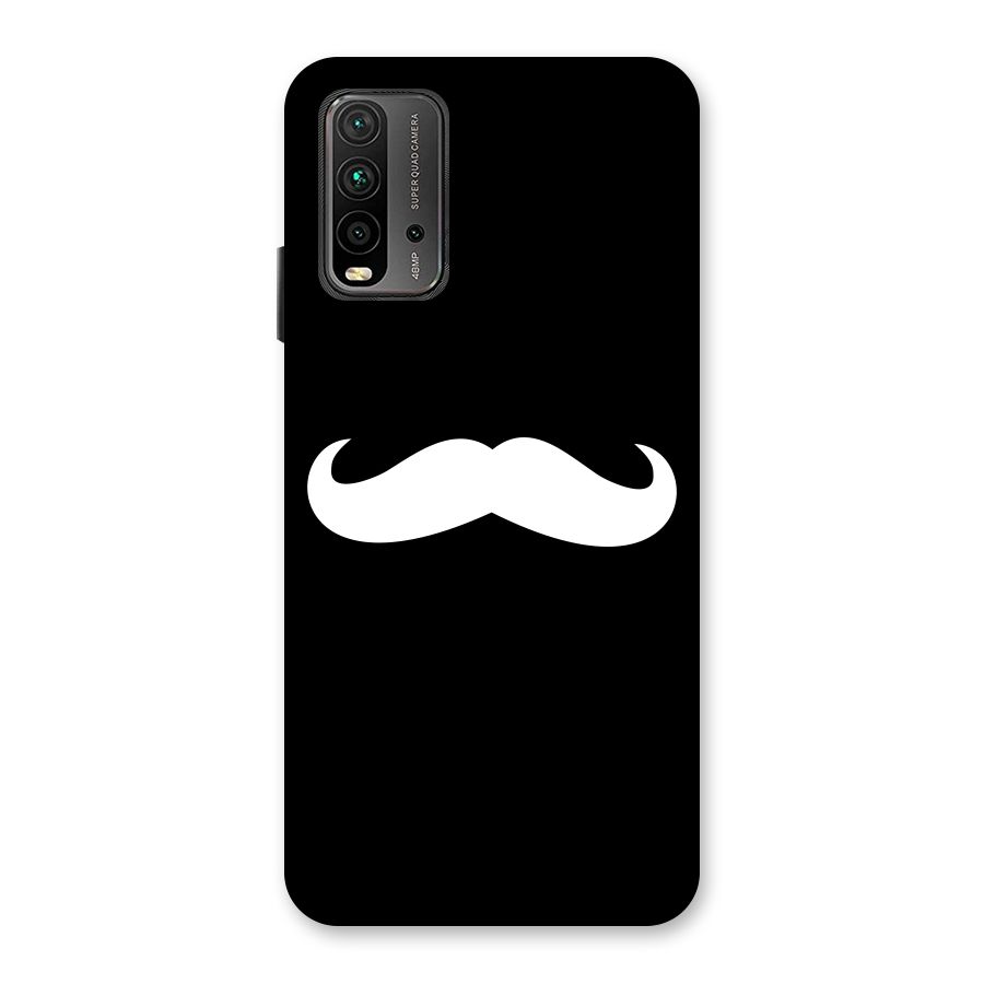 Moustache Love Back Case for Redmi 9 Power