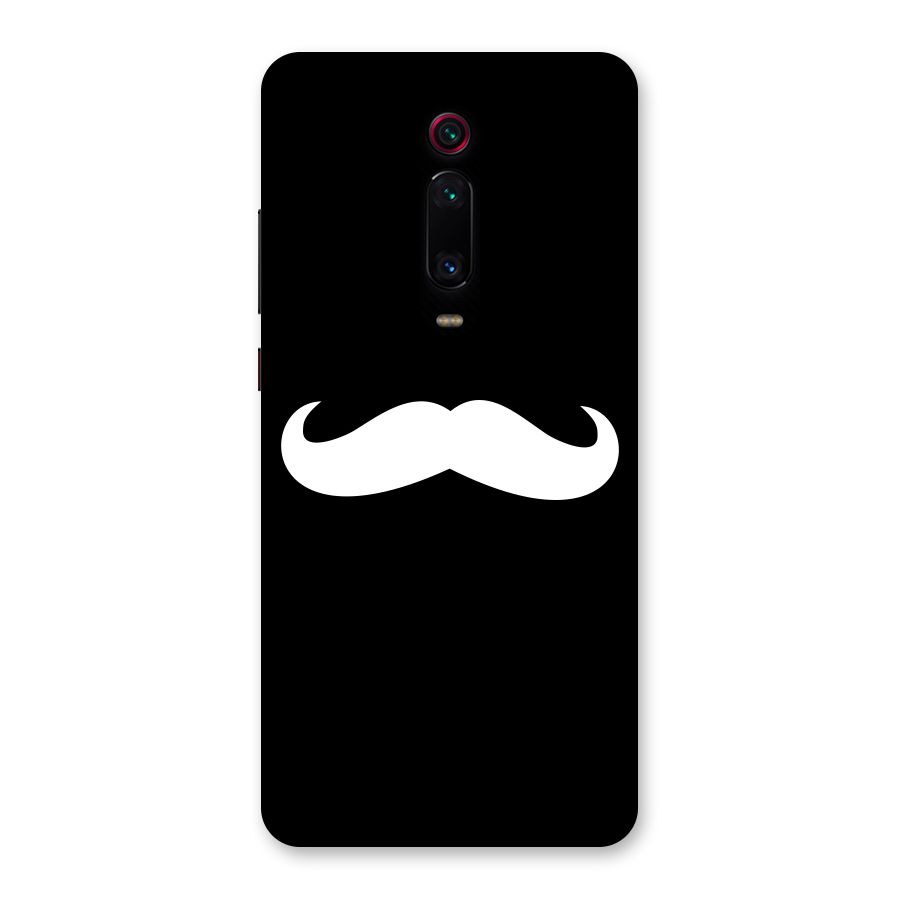 Moustache Love Back Case for Redmi K20