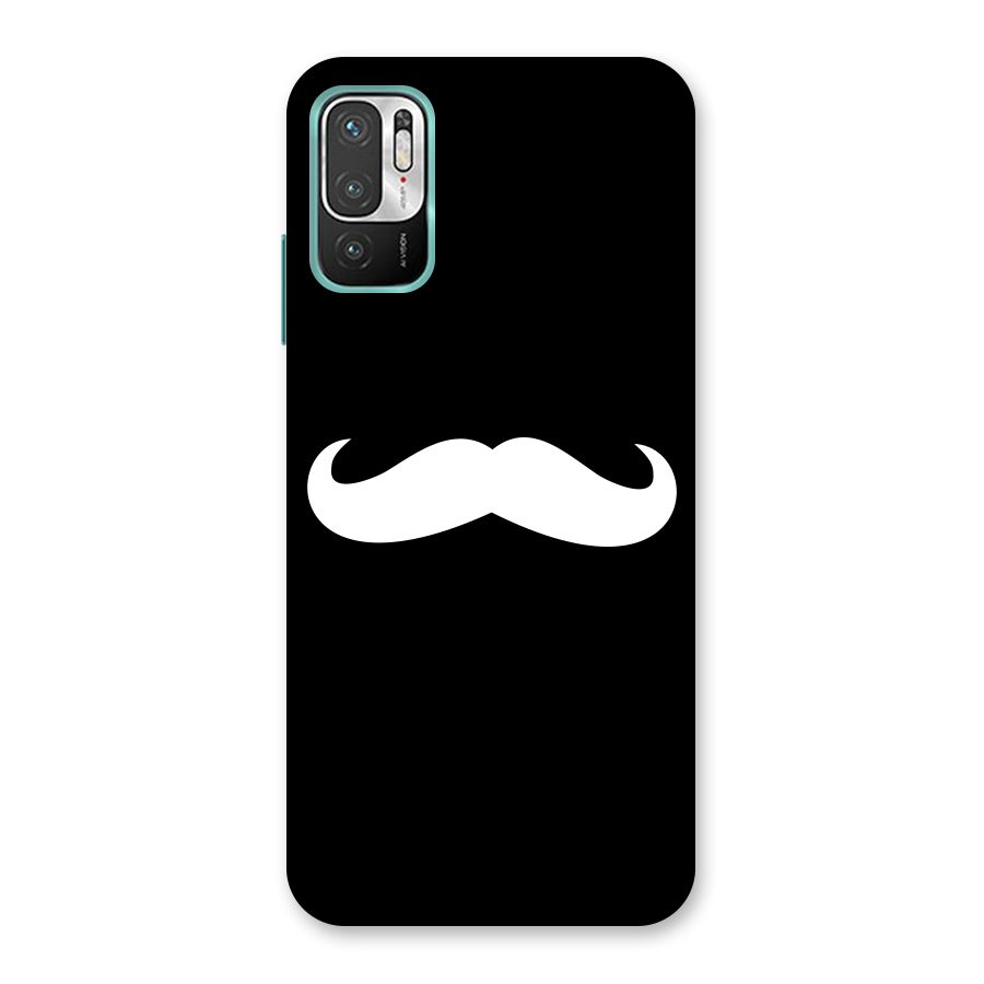 Moustache Love Back Case for Redmi Note 10T 5G