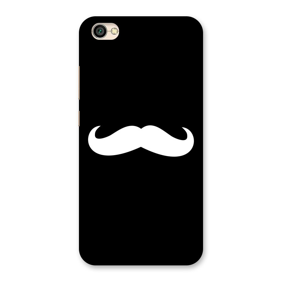 Moustache Love Back Case for Redmi Y1 Lite