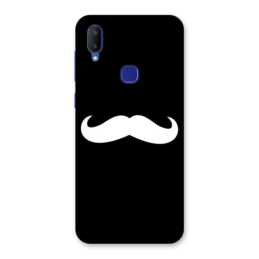 Moustache Love Back Case for Vivo V11