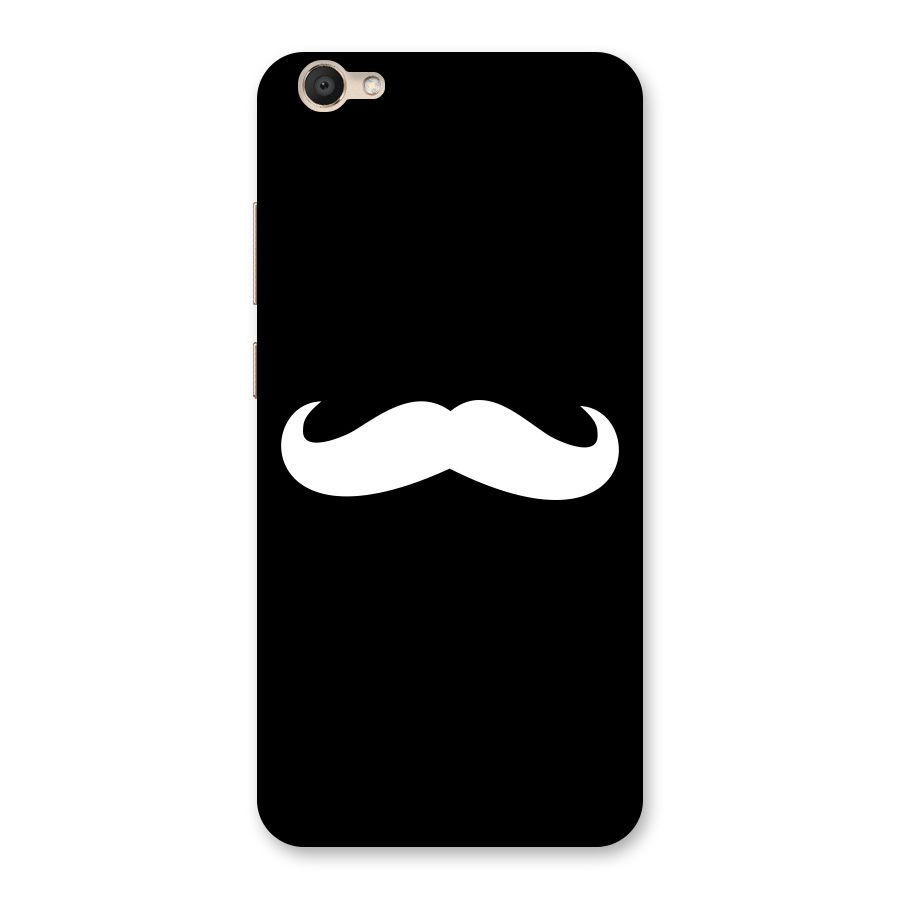 Moustache Love Back Case for Vivo V5s