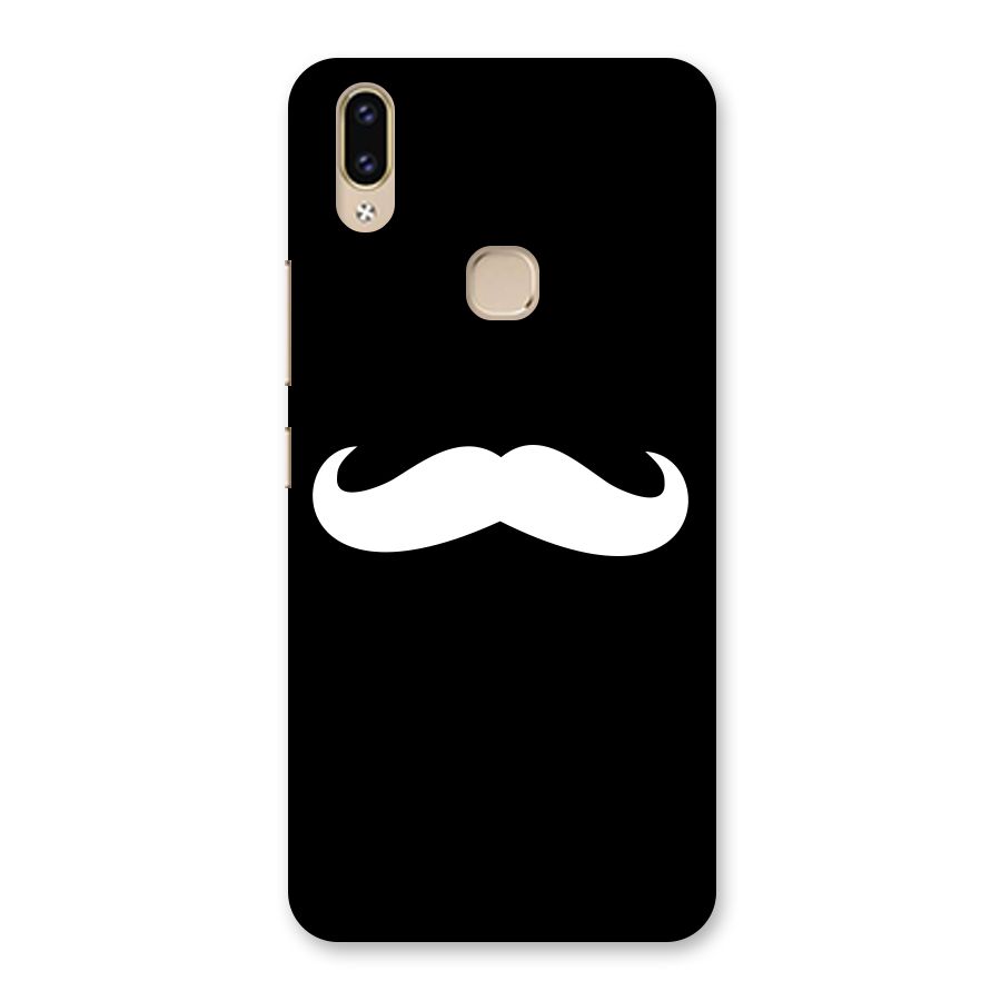 Moustache Love Back Case for Vivo V9 Youth