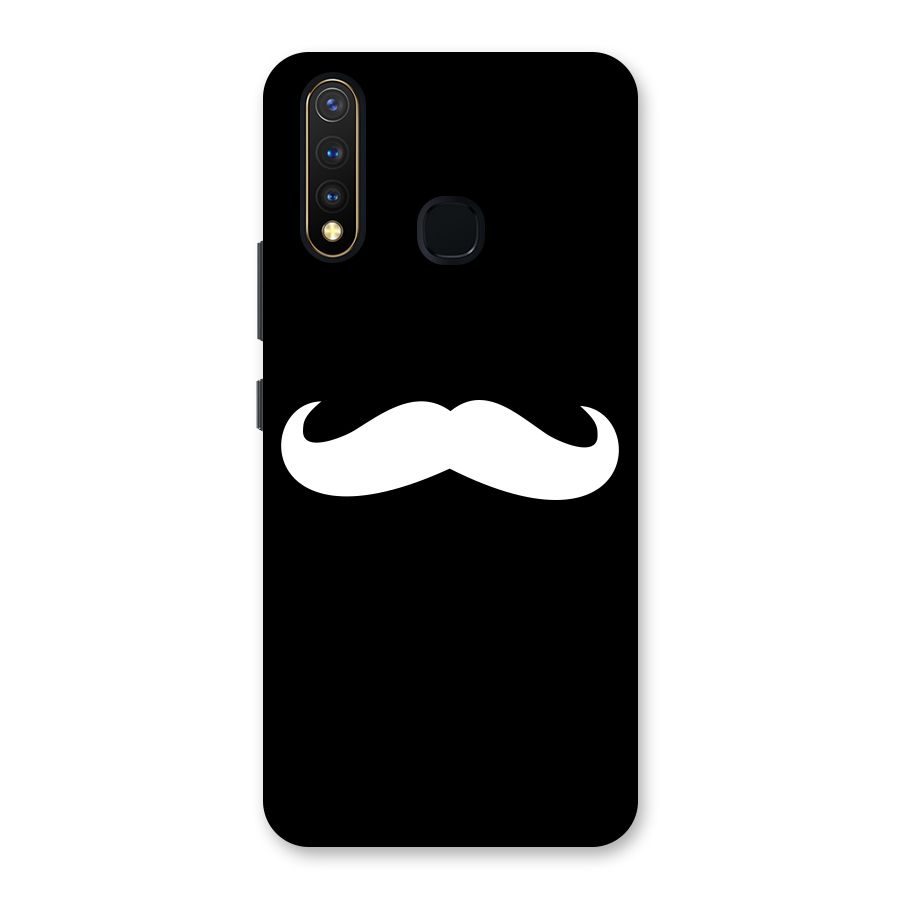 Moustache Love Back Case for Vivo Y19