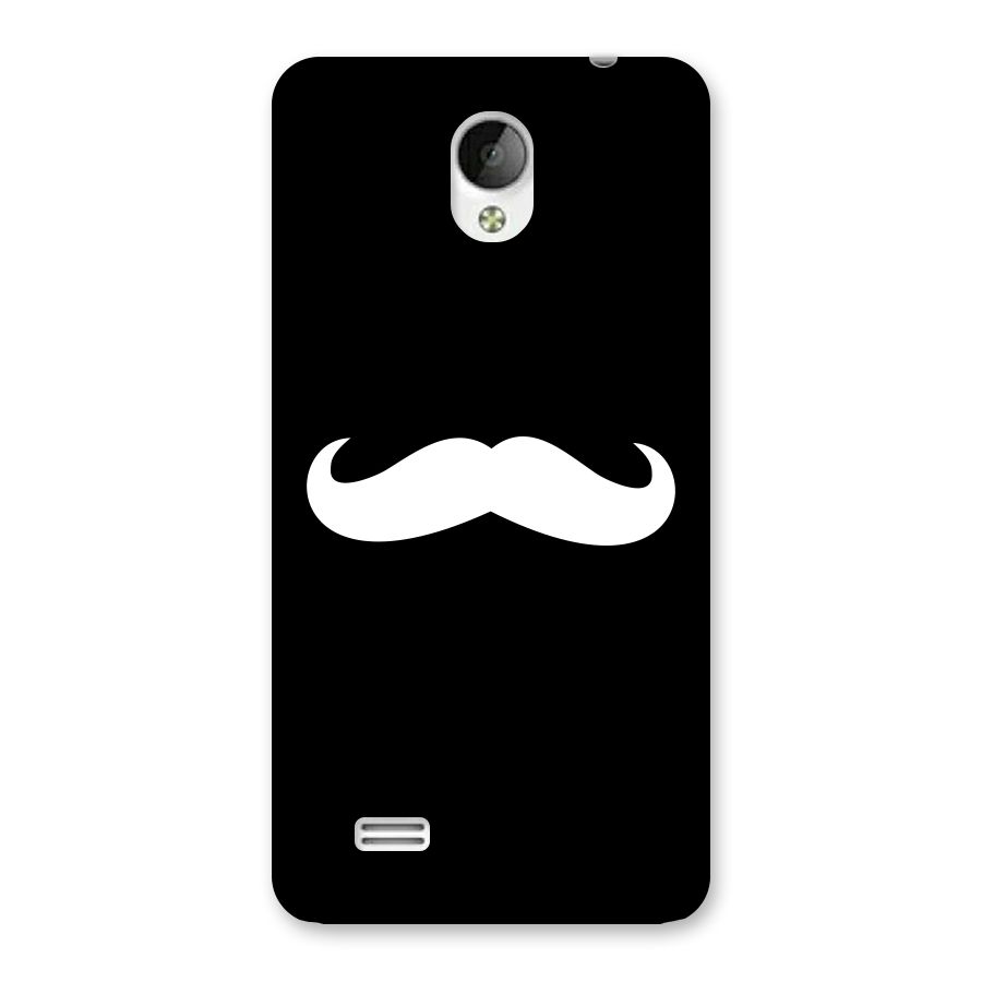 Moustache Love Back Case for Vivo Y21