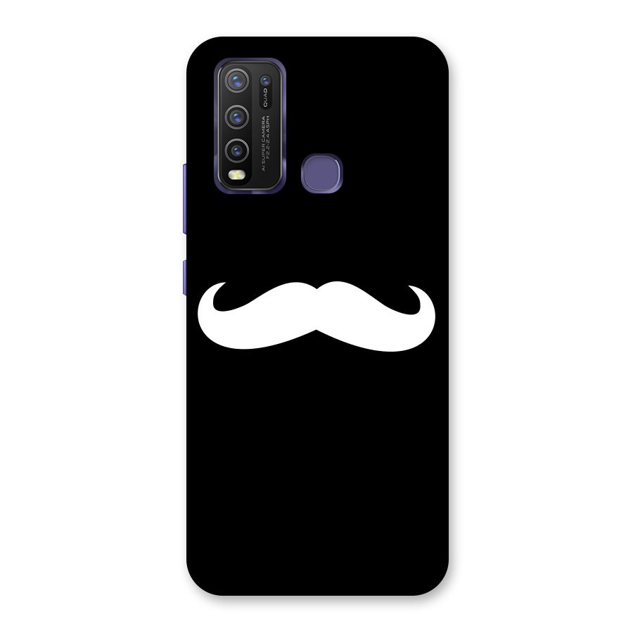 Moustache Love Back Case for Vivo Y50