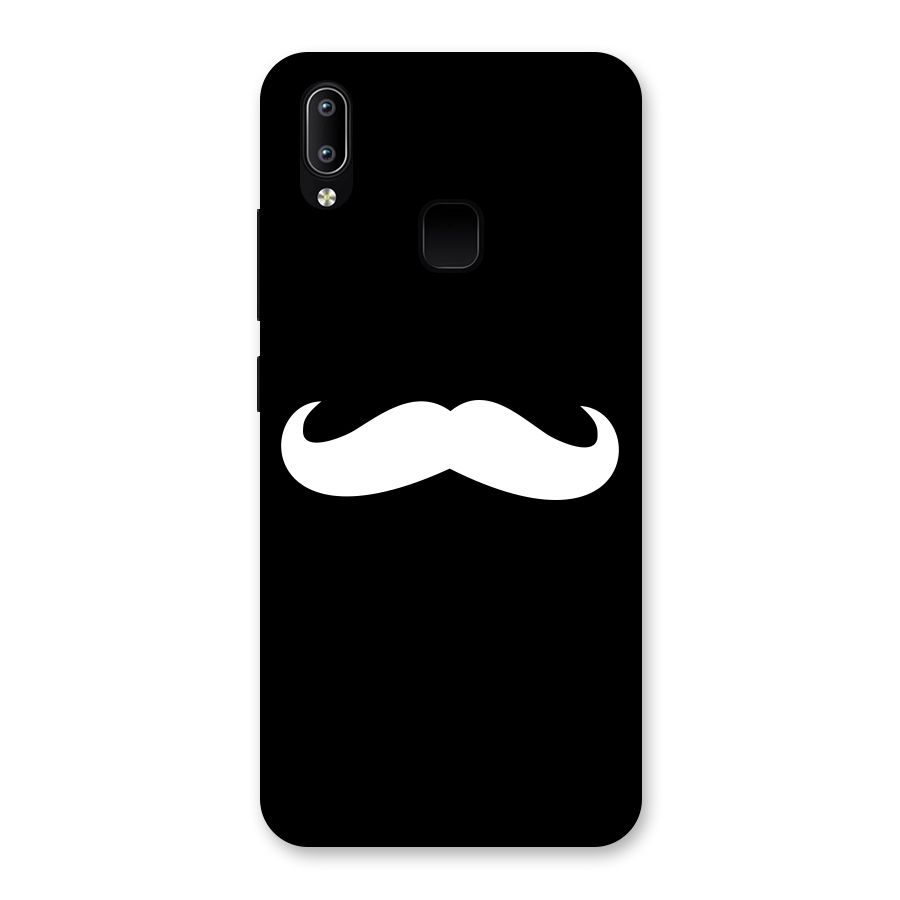 Moustache Love Back Case for Vivo Y95