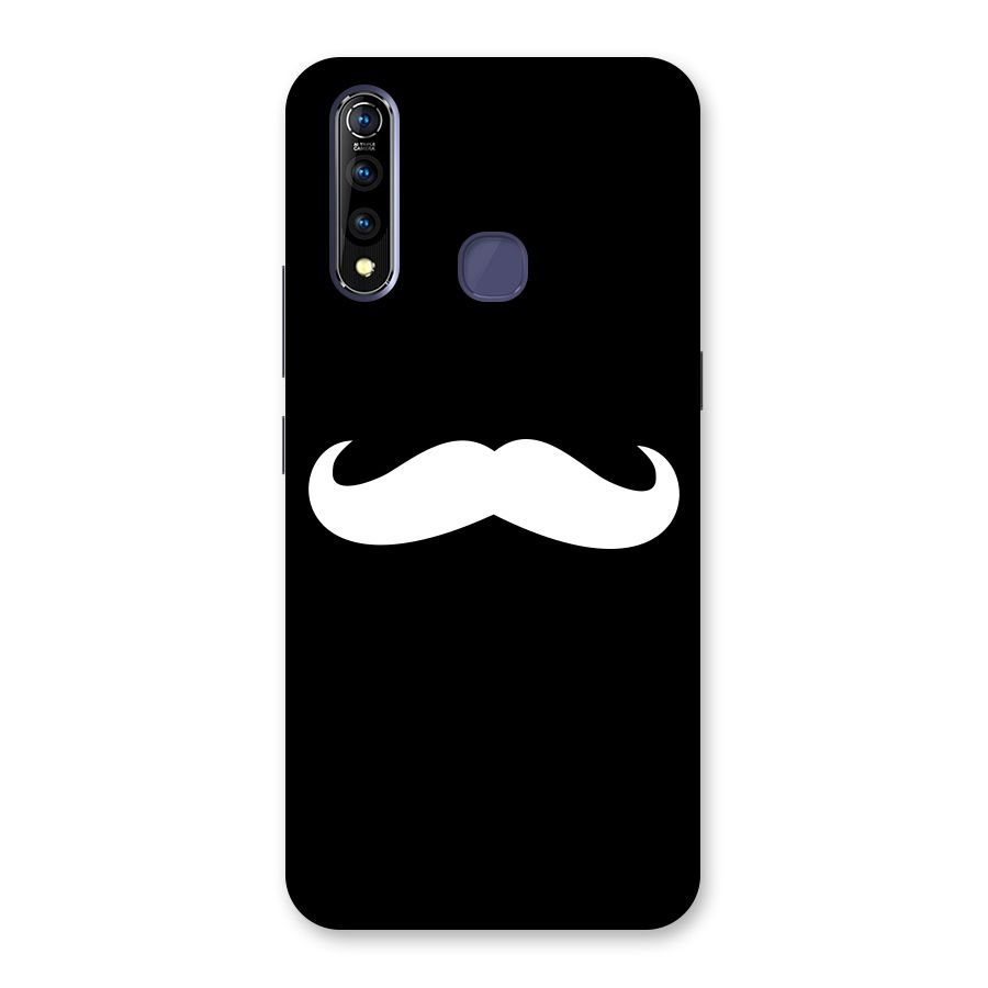 Moustache Love Back Case for Vivo Z1 Pro