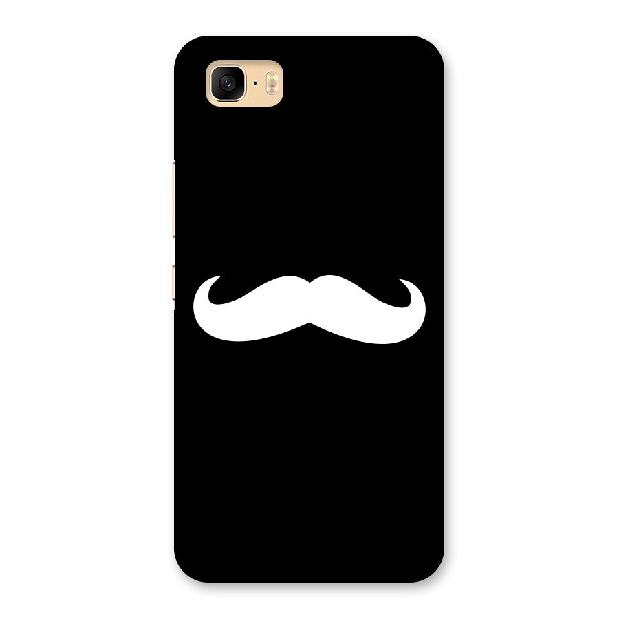 Moustache Love Back Case for Zenfone 3s Max