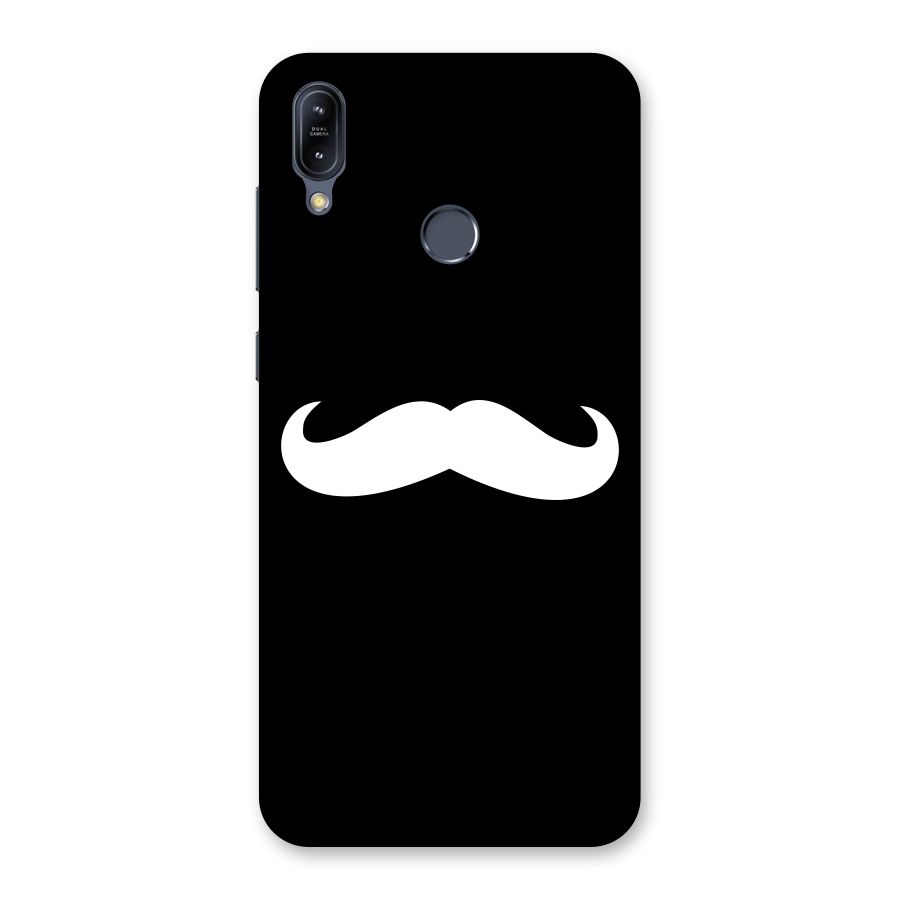 Moustache Love Back Case for Zenfone Max M2