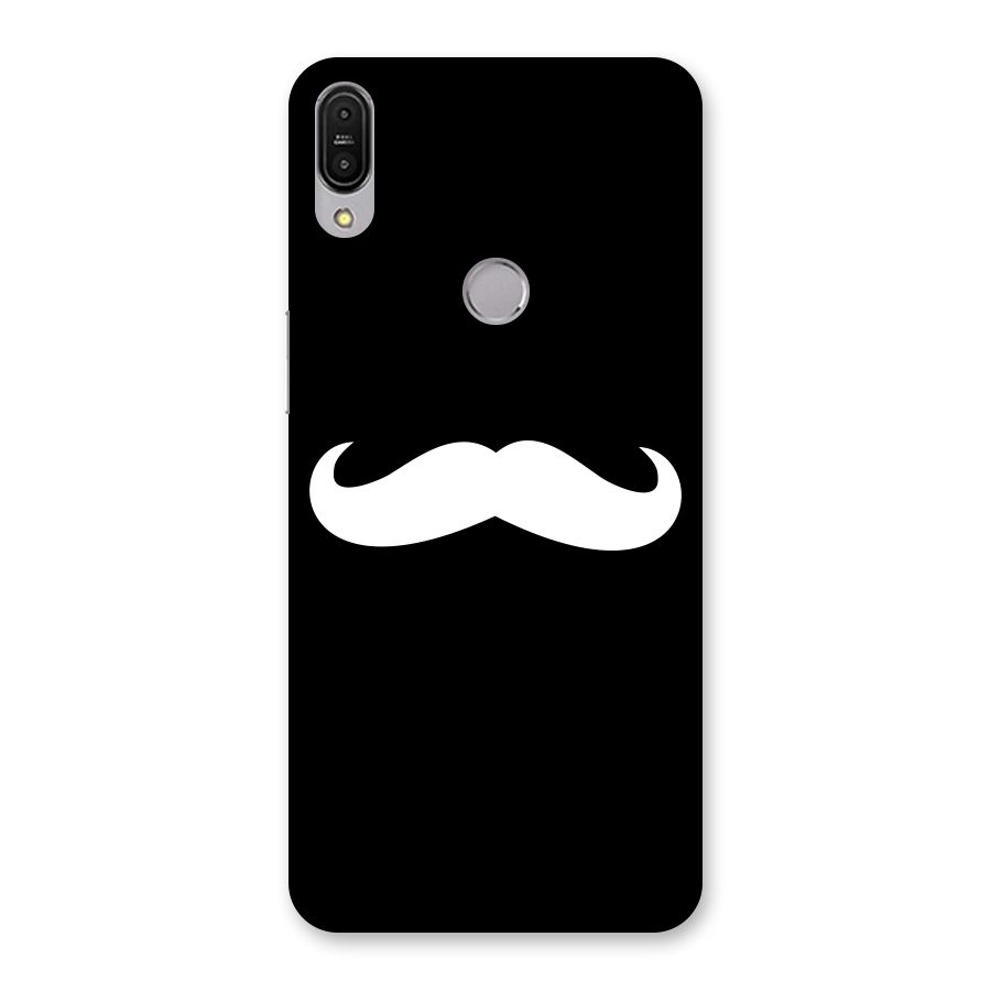 Moustache Love Back Case for Zenfone Max Pro M1