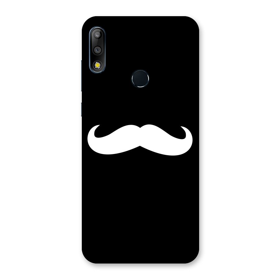 Moustache Love Back Case for Zenfone Max Pro M2