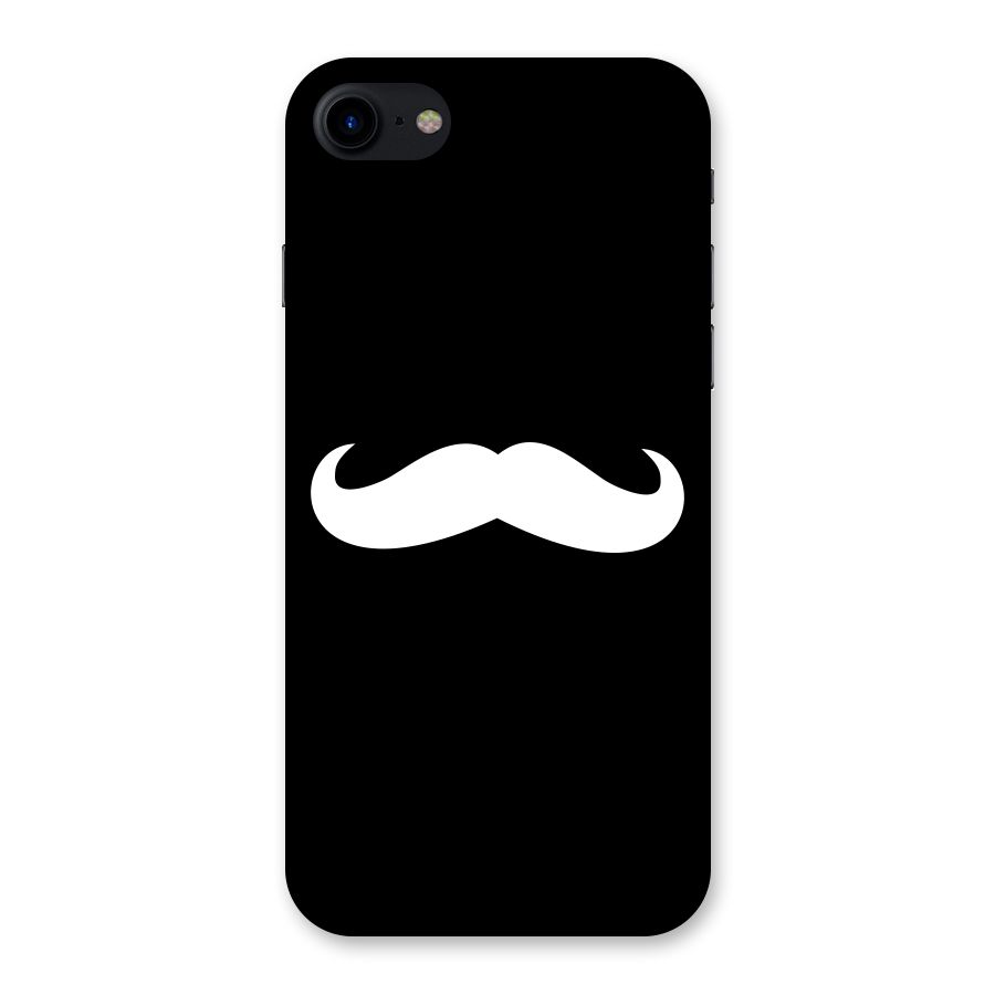 Moustache Love Back Case for iPhone SE 2020