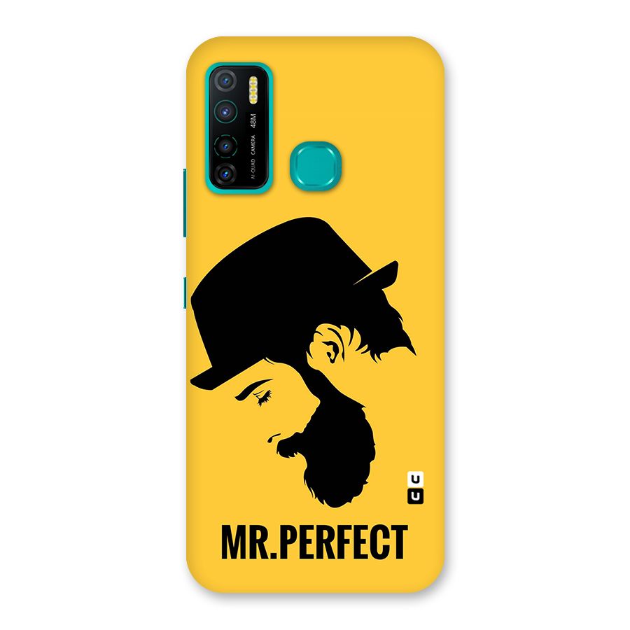Mr Perfect Back Case for Infinix Hot 9 Pro