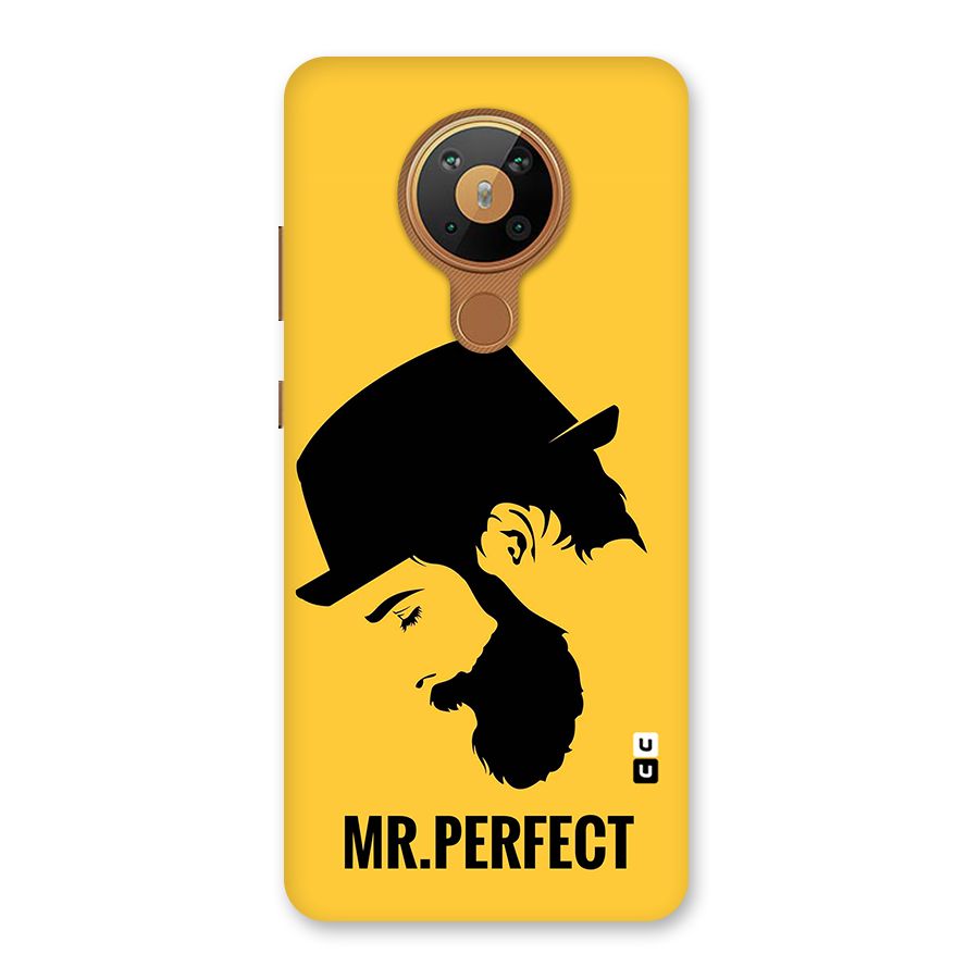 Mr Perfect Back Case for Nokia 5.3