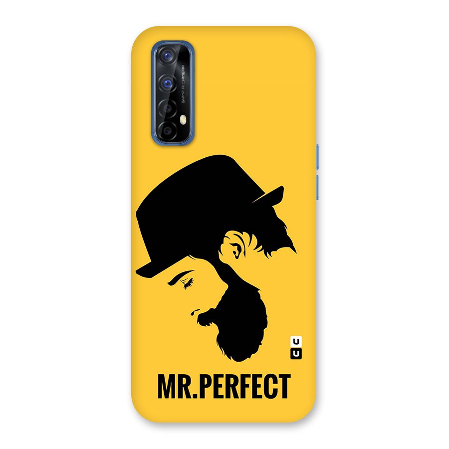 Mr Perfect Back Case for Realme Narzo 20 Pro