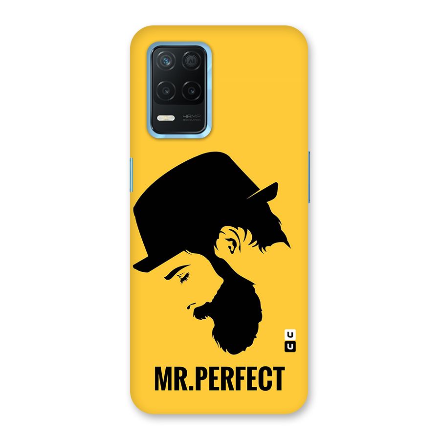 Mr Perfect Back Case for Realme Narzo 30 5G