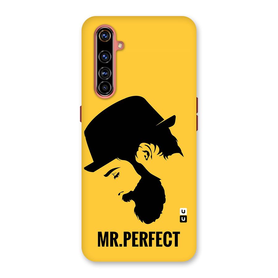 Mr Perfect Back Case for Realme X50 Pro