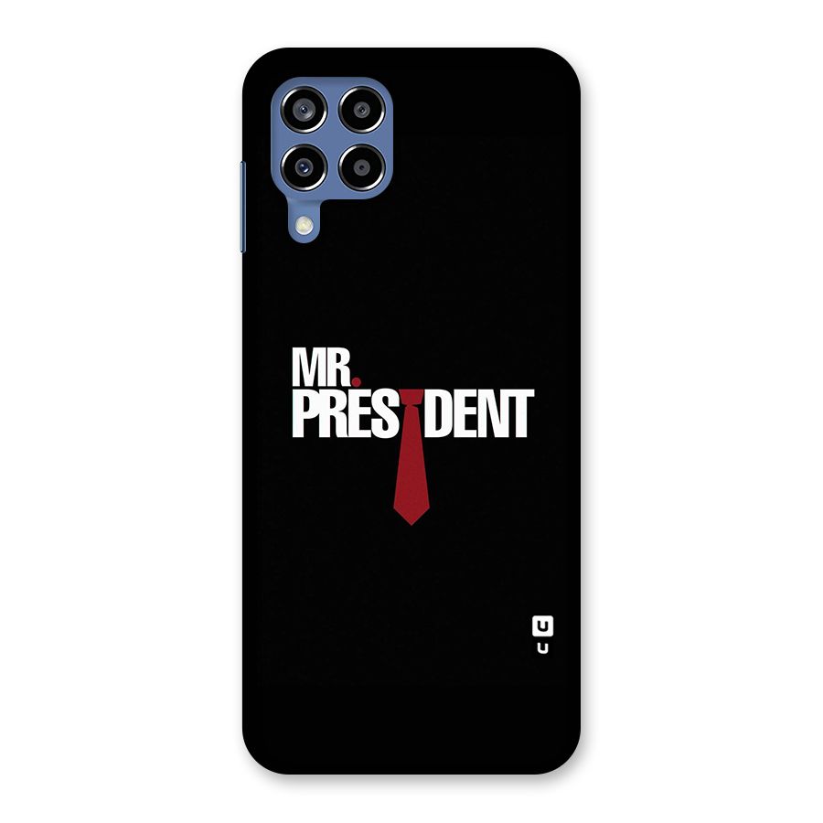 Mr President Back Case for Galaxy M53 5G
