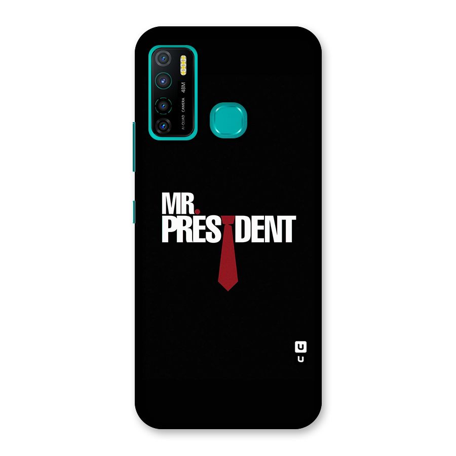 Mr President Back Case for Infinix Hot 9 Pro
